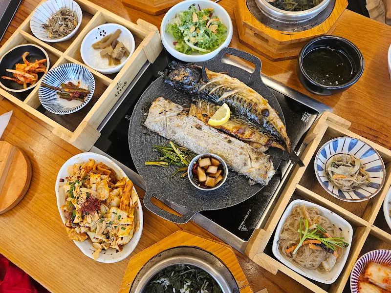 경주 지역의 다른 맛집 풍경