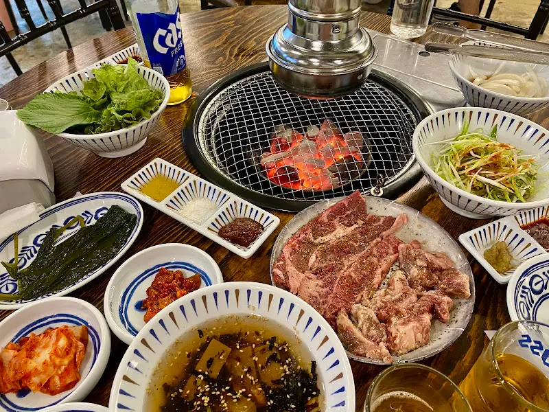 경주 지역의 또 다른 맛집