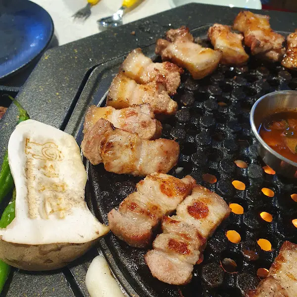 냉삼