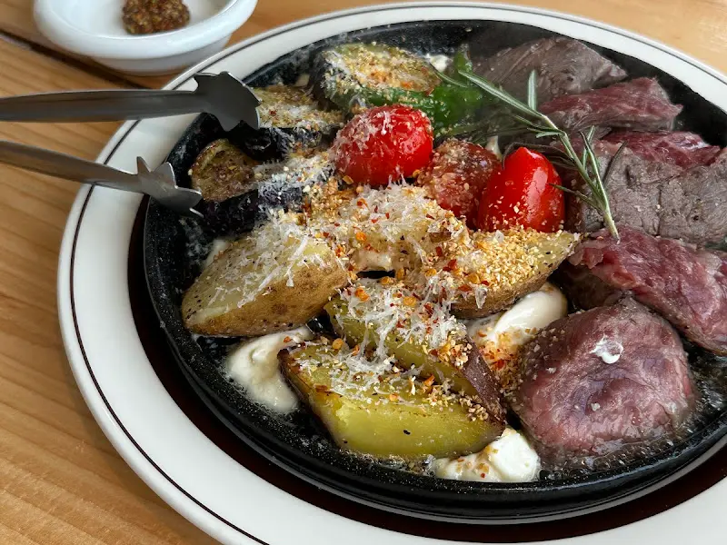 살치살 스테이크