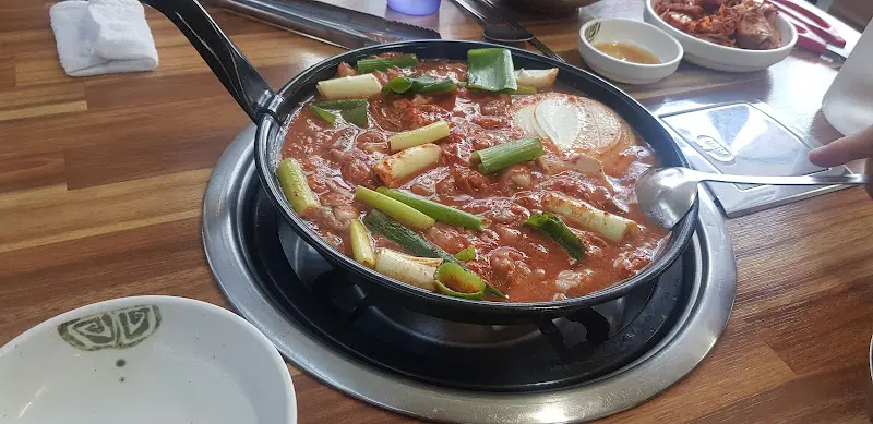 김치찌개