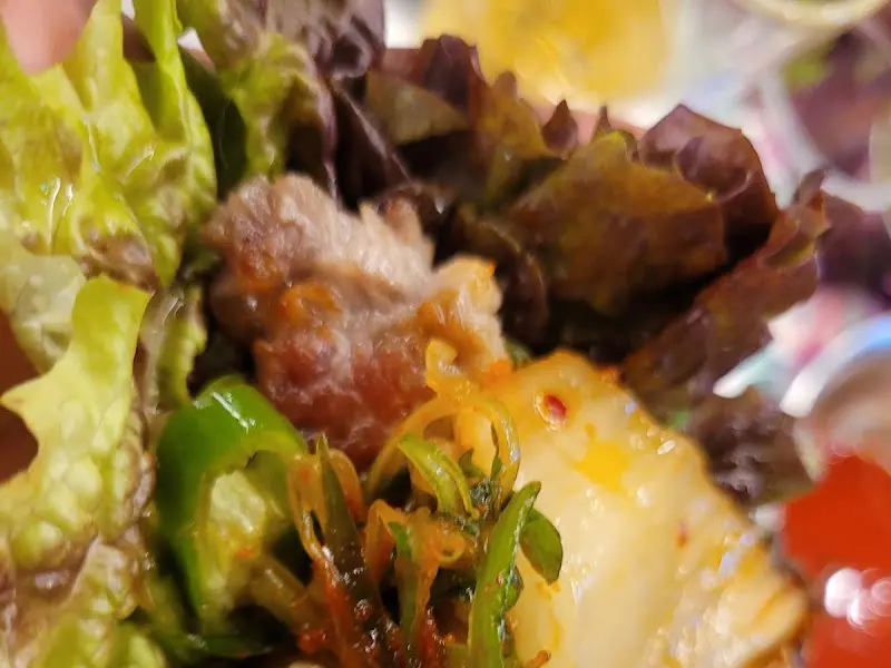 메뉴판