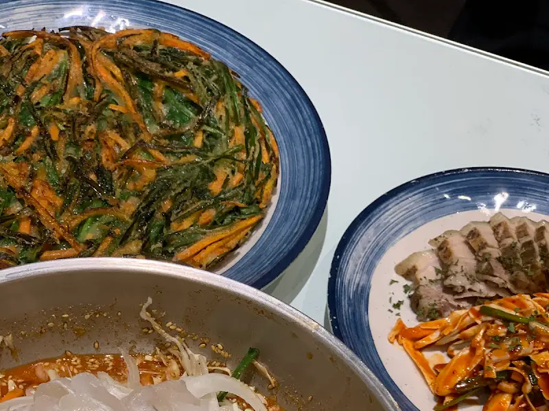해미가 야채전