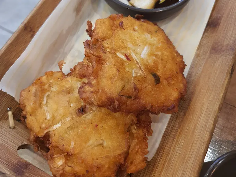 겉바속촉 녹두전