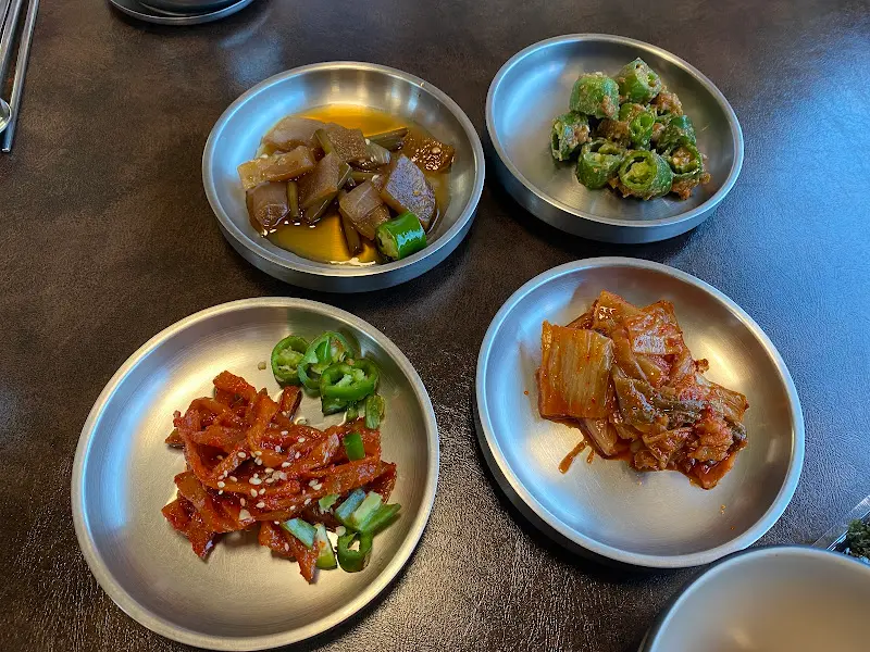 밑반찬