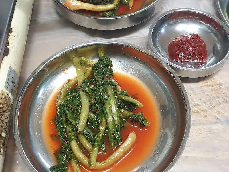 파김치