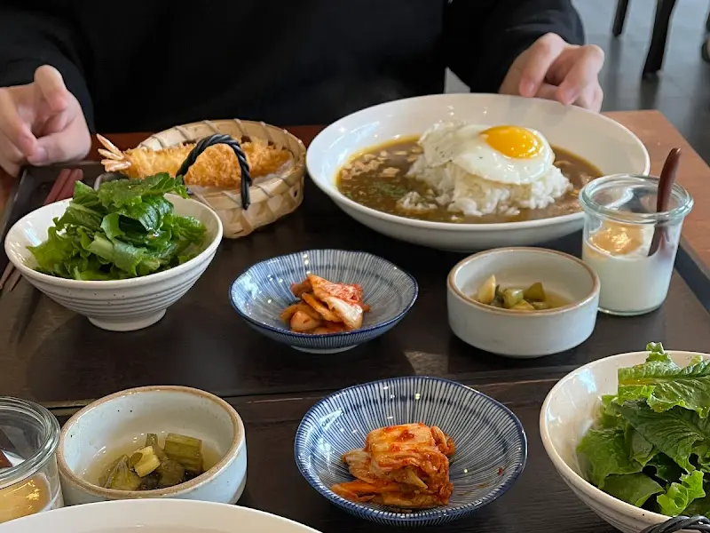 작은부엌 카레