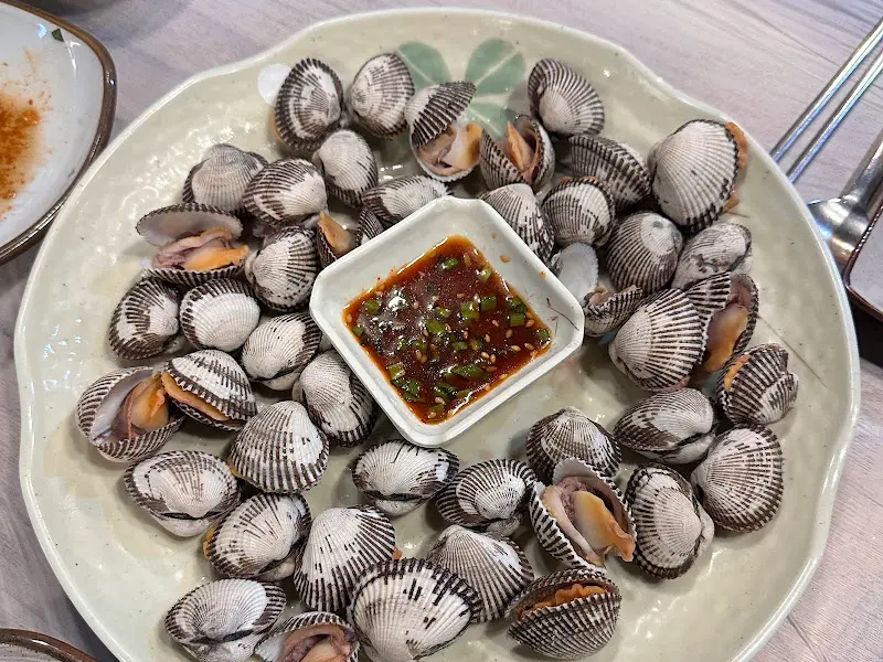 꼬막