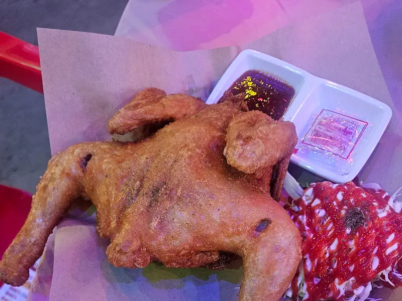 옛날 통닭