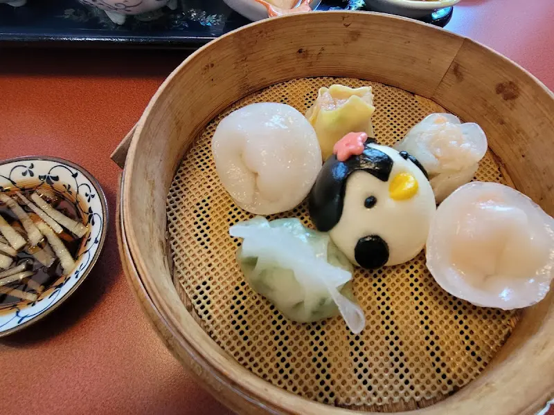 앙증맞은 샤오롱바오
