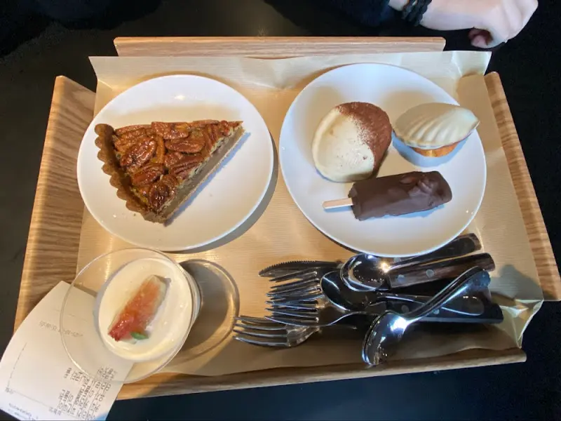 테라로사 디저트