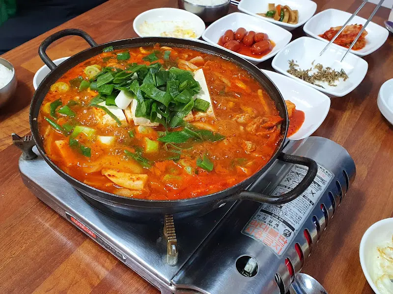 짜글이