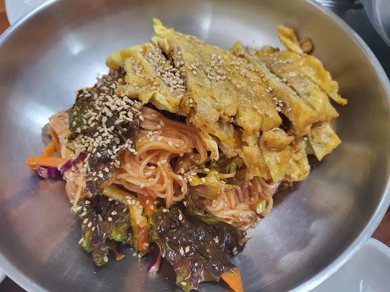 수아네 식당 내부
