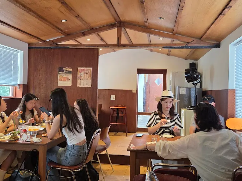 식당 내부