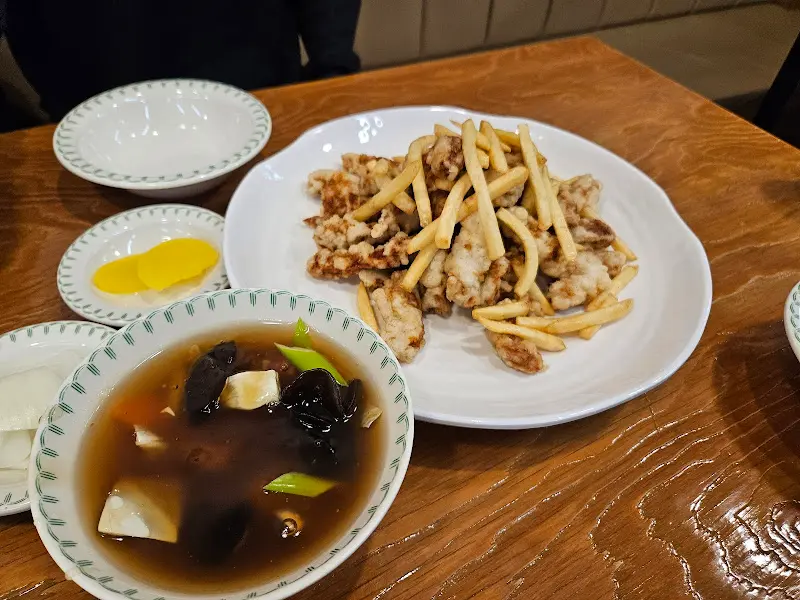 탕수육