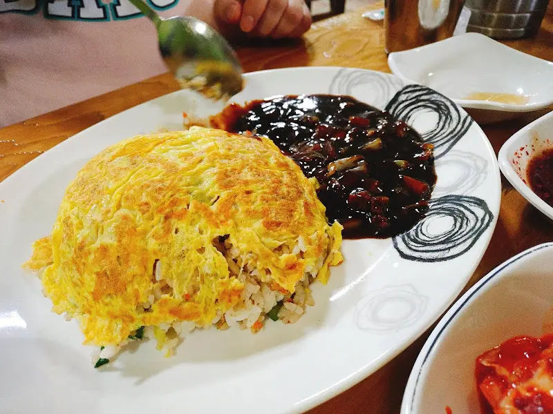 간짜장