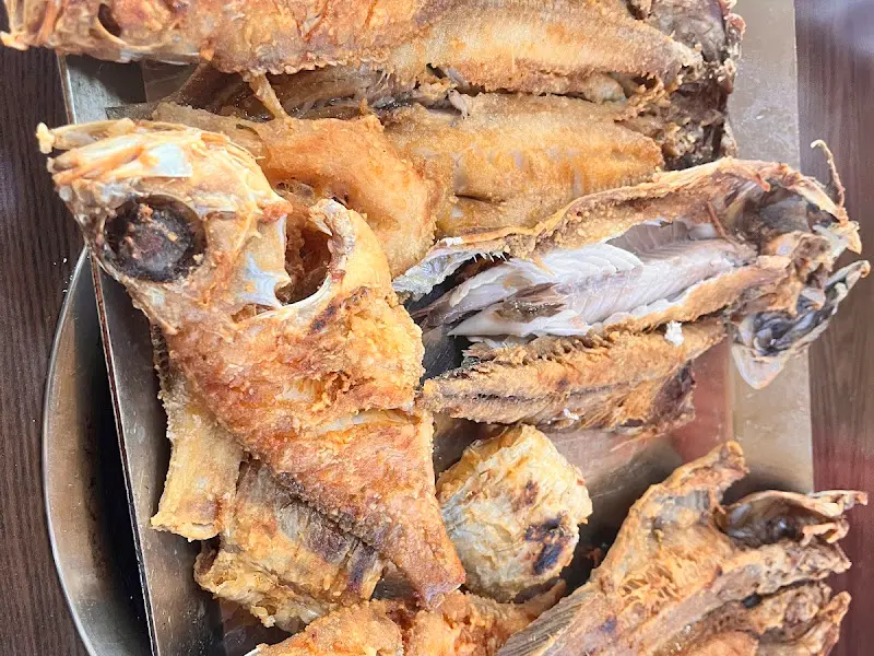 겉바속촉 생선구이