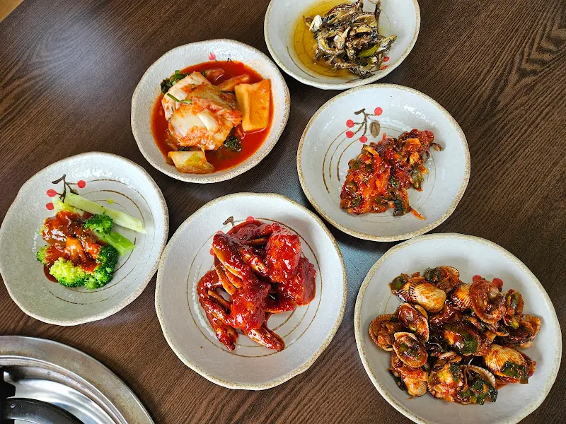 다 구워진 생선