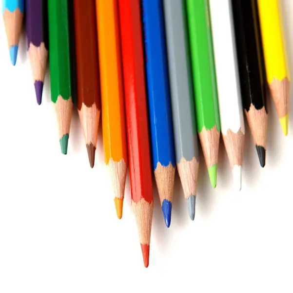 색연필