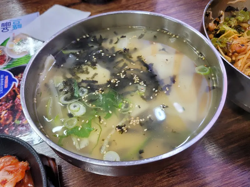 칼국수