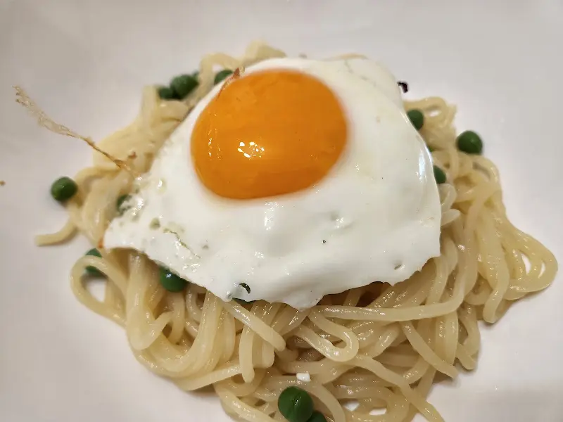 선미식당의 짜장면