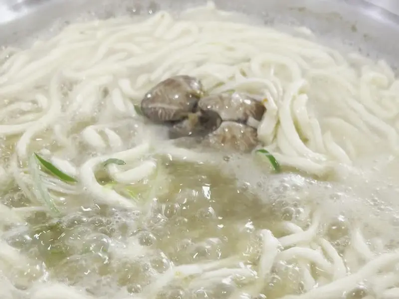 칼국수