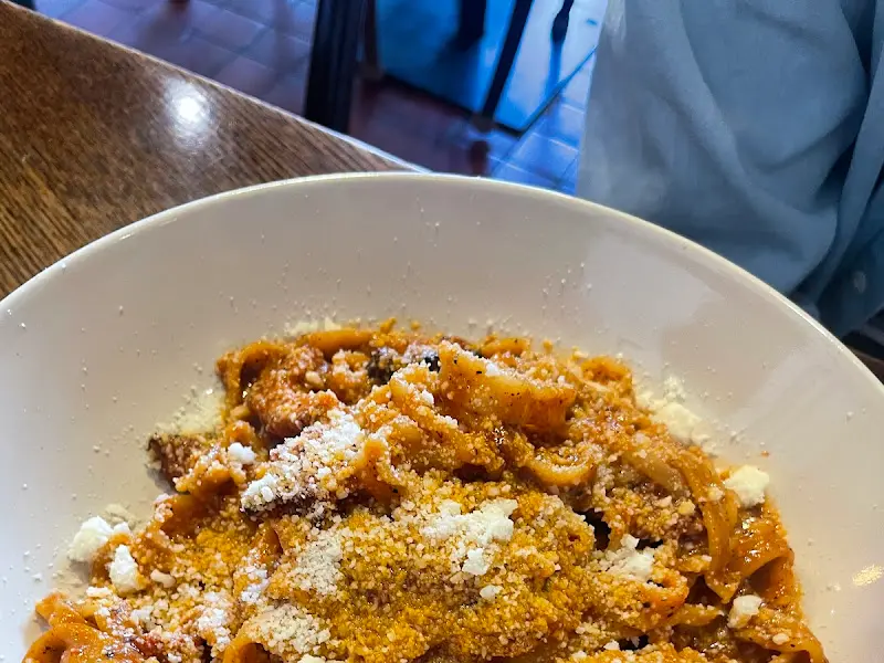 아마트리치아나 파스타