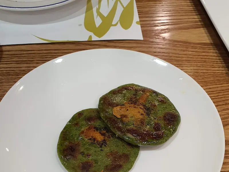 맛깔스러운 녹두전