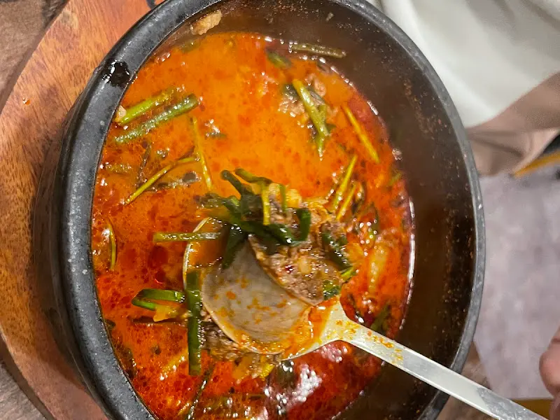 순대국