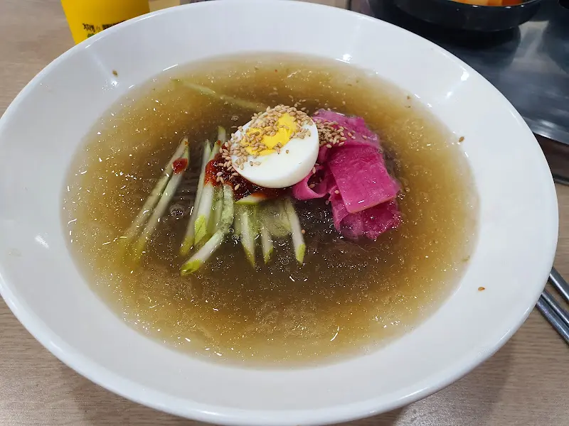 냉면