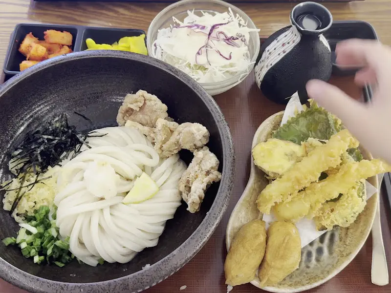 깔끔한 한 상 차림