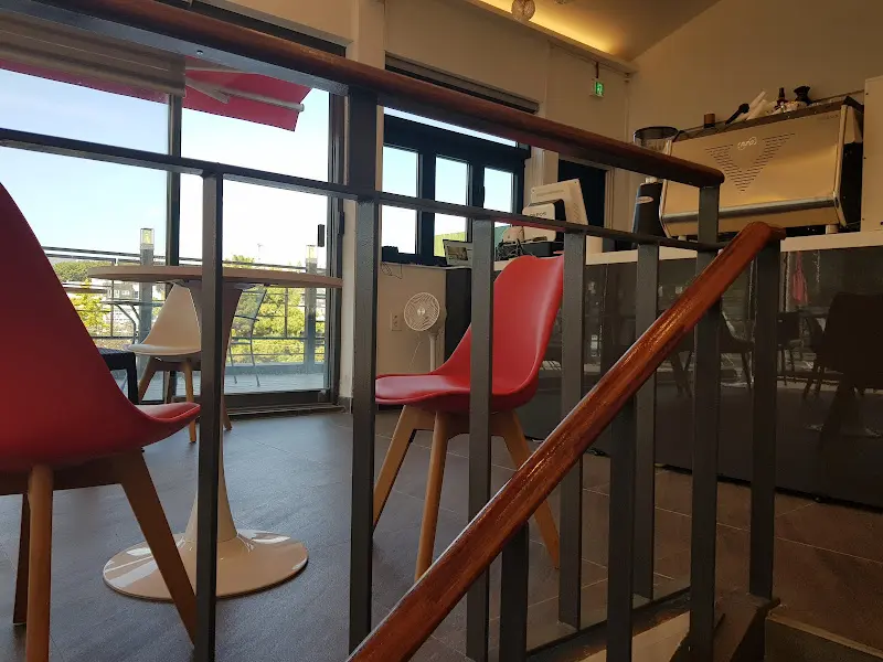 나드운 2층 좌석