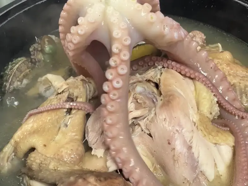 회춘탕 메인 이미지