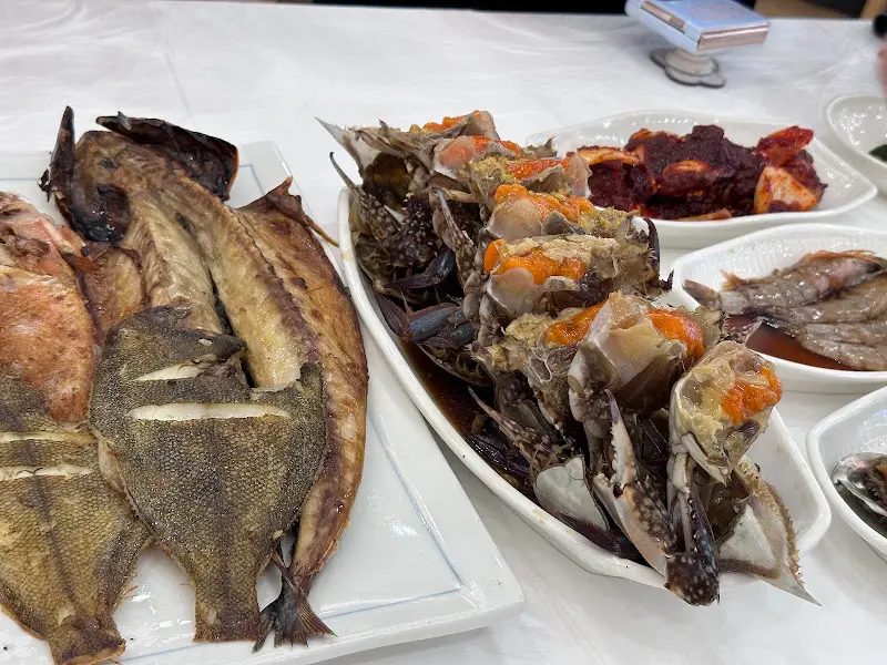 다채로운 한 상 차림