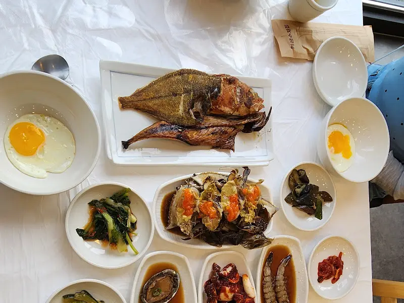 푸짐한 점심 특선