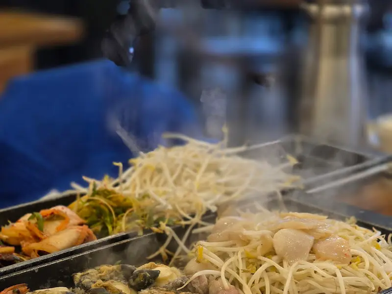 푸짐한 해물상회