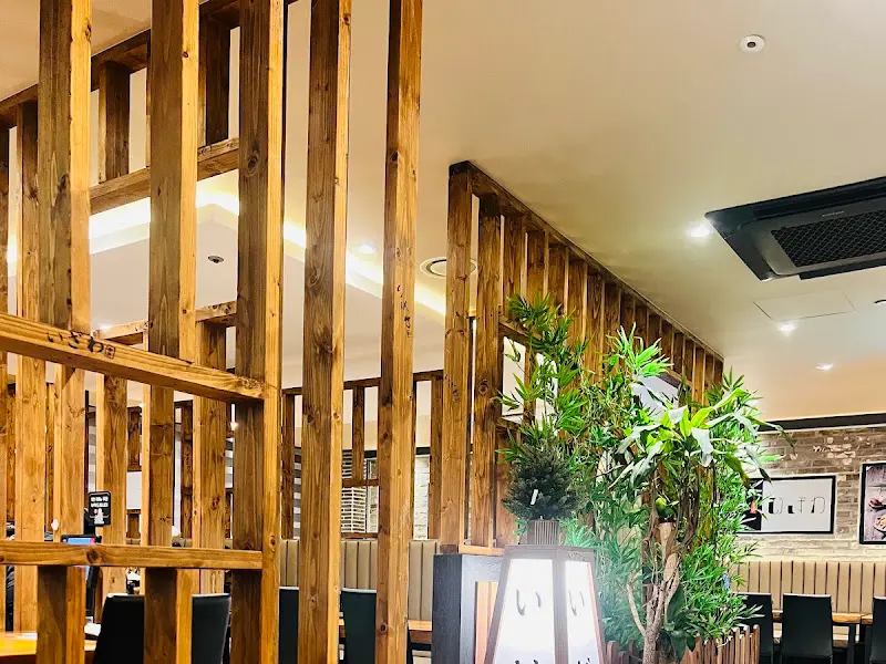 이자와 내부 인테리어