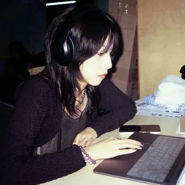 리뷰 작성자의 모습