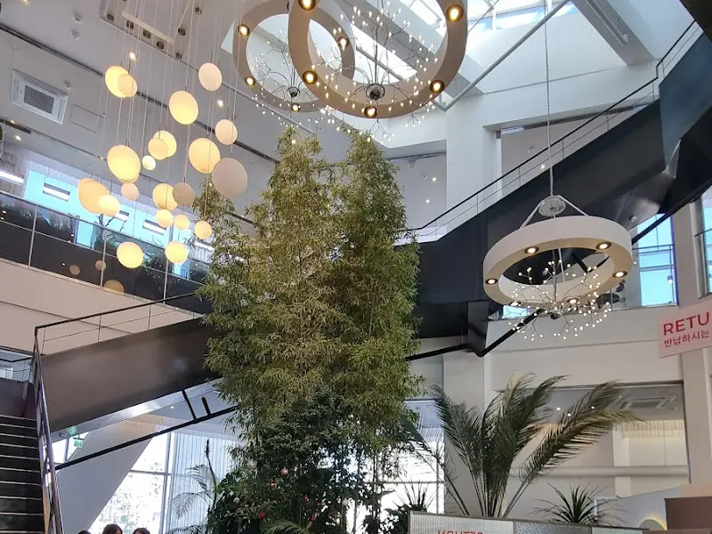 골드헤겔 내부 인테리어