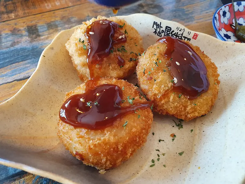 커리 안심 돈까스