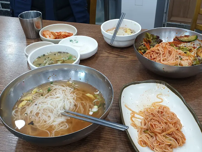 동삼식당 국수