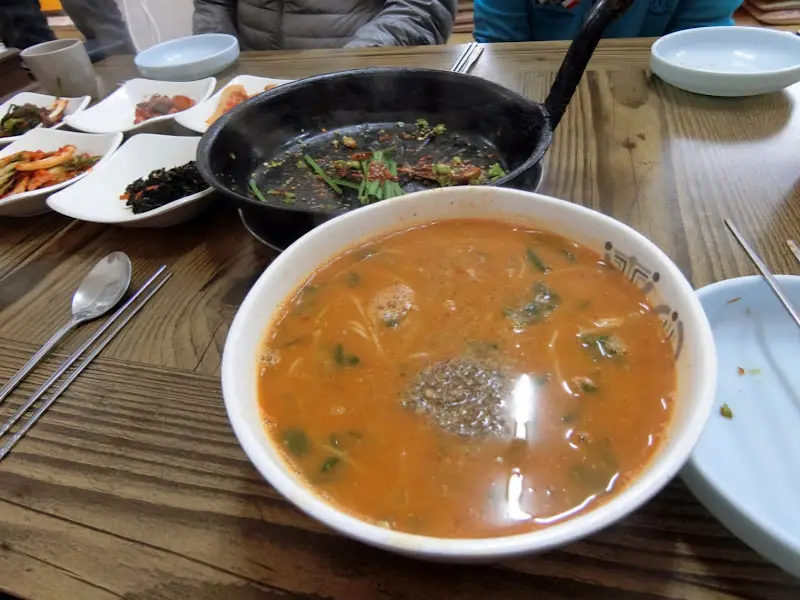 테이블 전체 사진