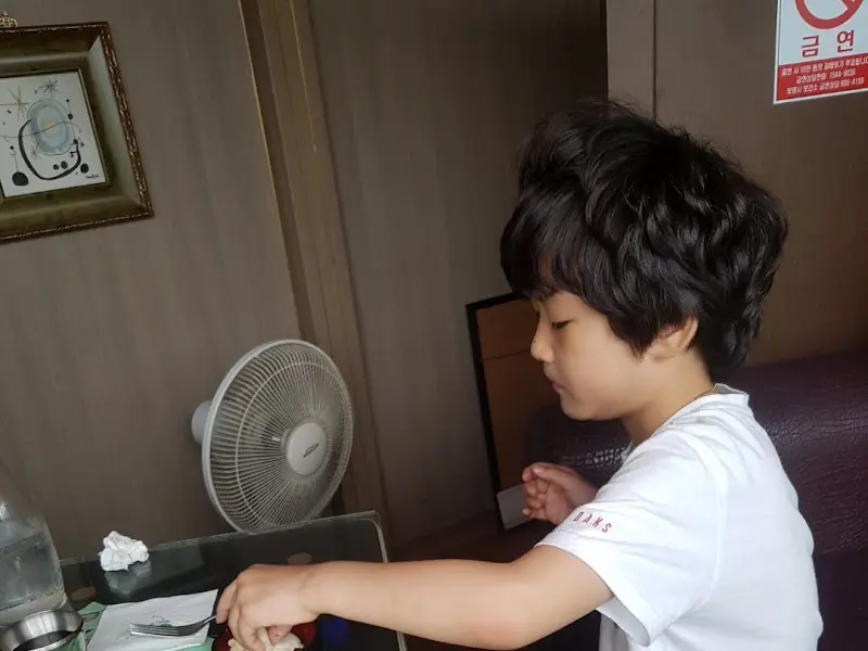 피사 내부 모습 2