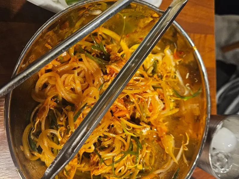 푸짐한 한 상 차림