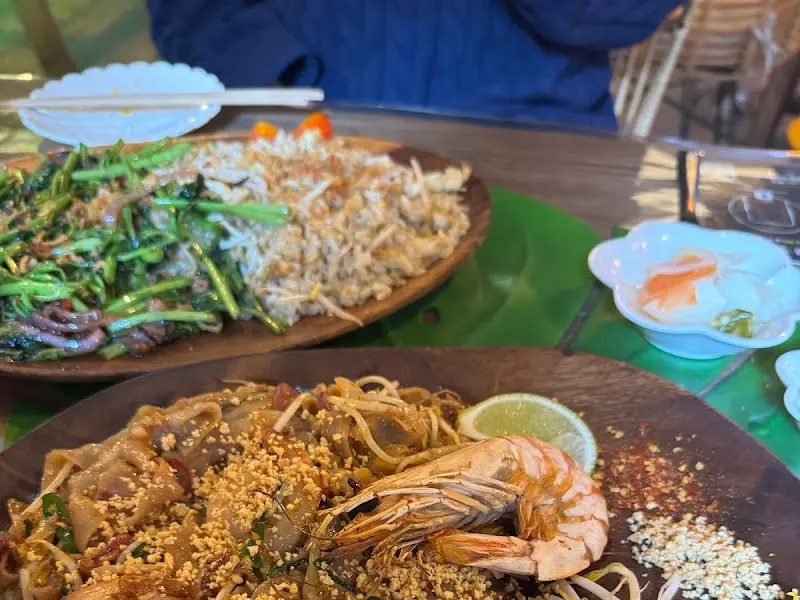 쿤의 푸짐한 한 상 차림