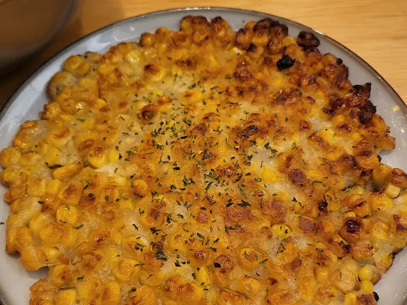 고소한 옥수수전