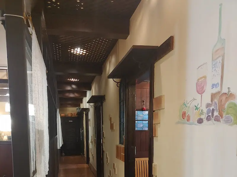 앤티크한 인테리어