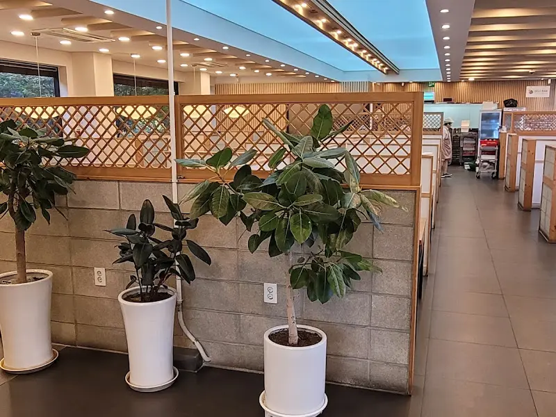 해누리 내부 인테리어