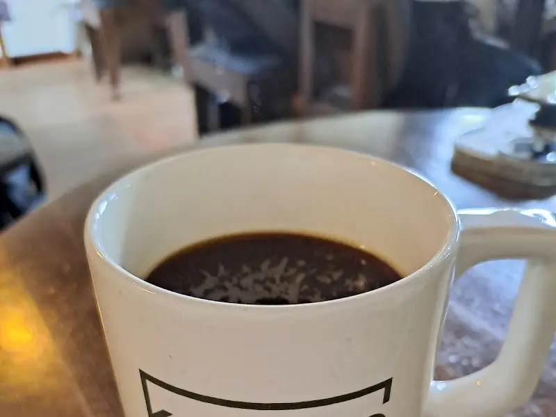 커닝 핸드드립 커피