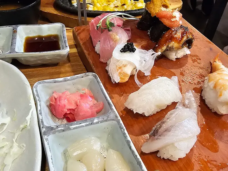 다시 찾고 싶은 도담스시